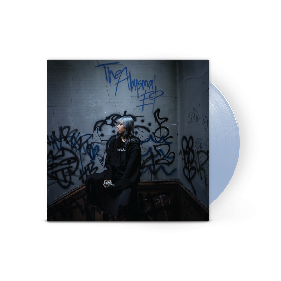 The Abysmal EP - 10" Baby Blue Vinyl (Abysmal ver.)