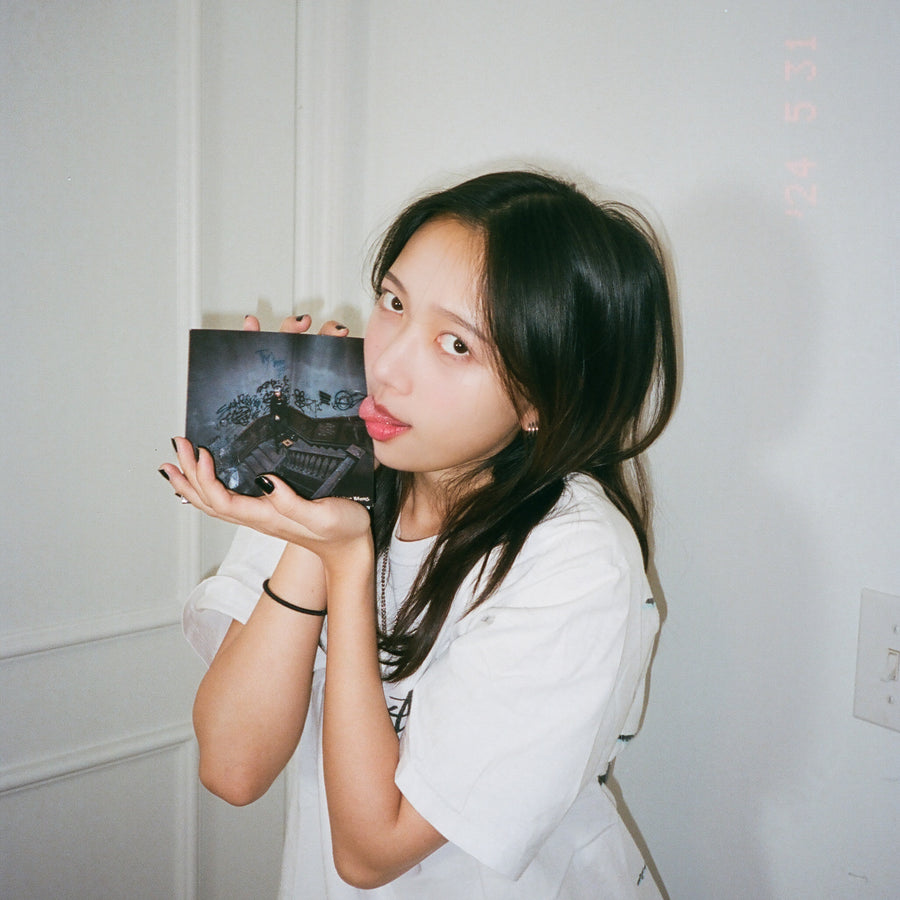 The Abysmal EP - Standard CD