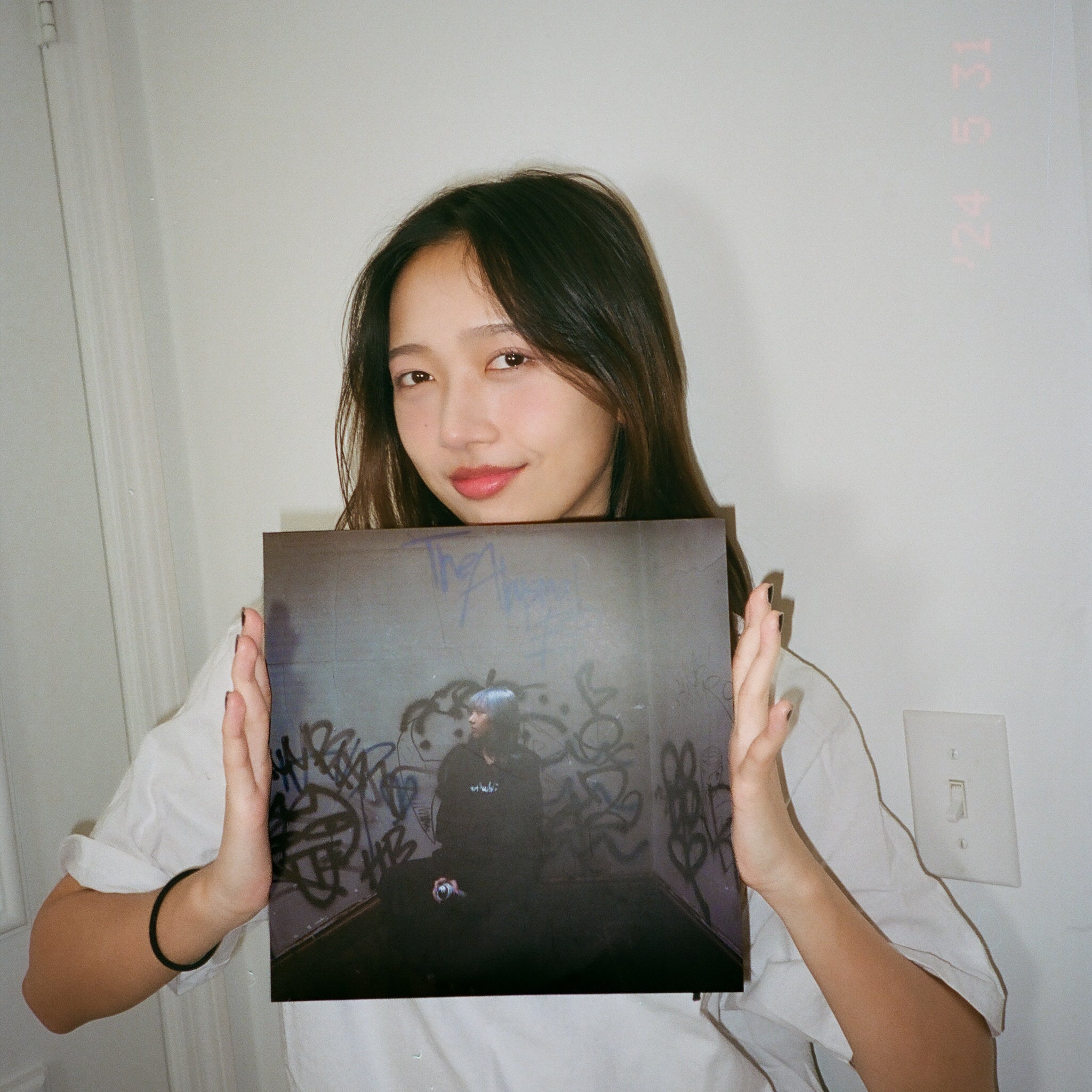 The Abysmal EP - 10" Baby Blue Vinyl (Abysmal ver.)