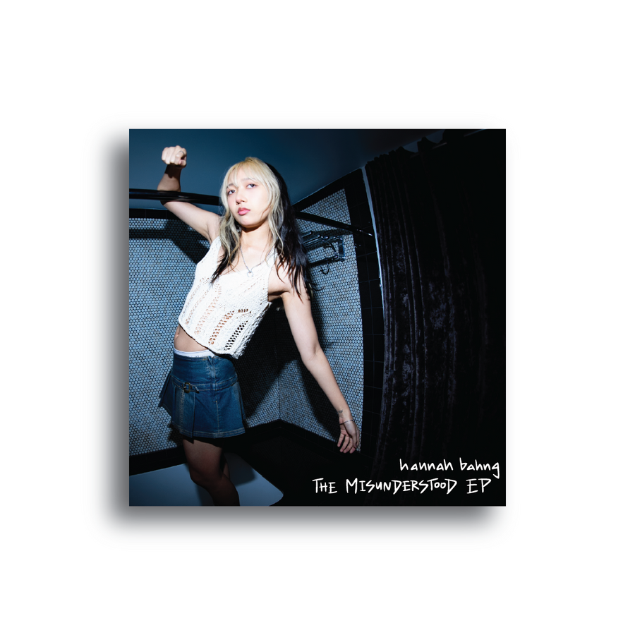 The Misunderstood EP - Standard CD (PREORDER)