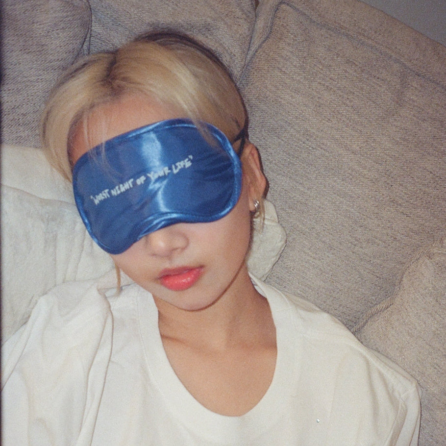 THE WORST SLEEP EYE MASK (USA ONLY)