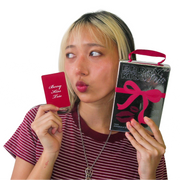 rom&nd x hannah bahng: Berry Kiss Trio