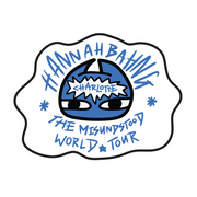 The Misunderstood Tour City Magnet