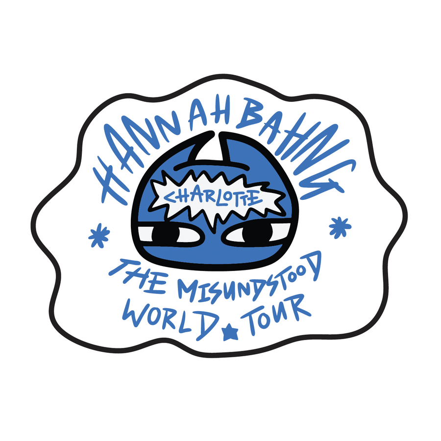 The Misunderstood Tour City Magnet