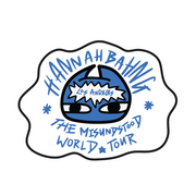 The Misunderstood Tour City Magnet