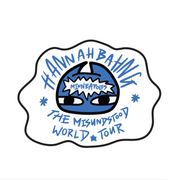 The Misunderstood Tour City Magnet