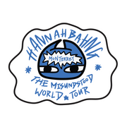 The Misunderstood Tour City Magnet