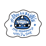 The Misunderstood Tour City Magnet