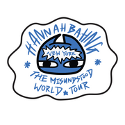 The Misunderstood Tour City Magnet