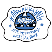 The Misunderstood Tour City Magnet