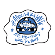 The Misunderstood Tour City Magnet