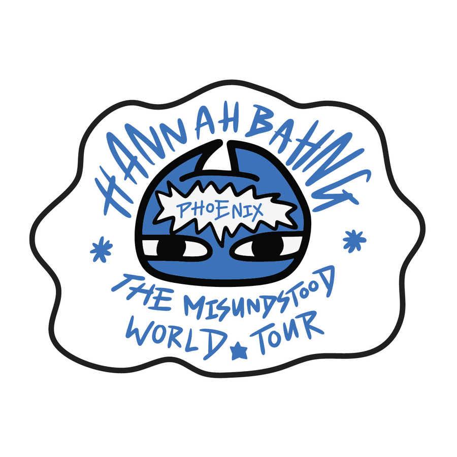 The Misunderstood Tour City Magnet