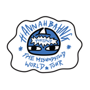 The Misunderstood Tour City Magnet