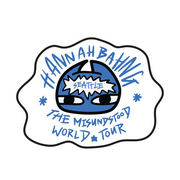 The Misunderstood Tour City Magnet