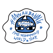 The Misunderstood Tour City Magnet