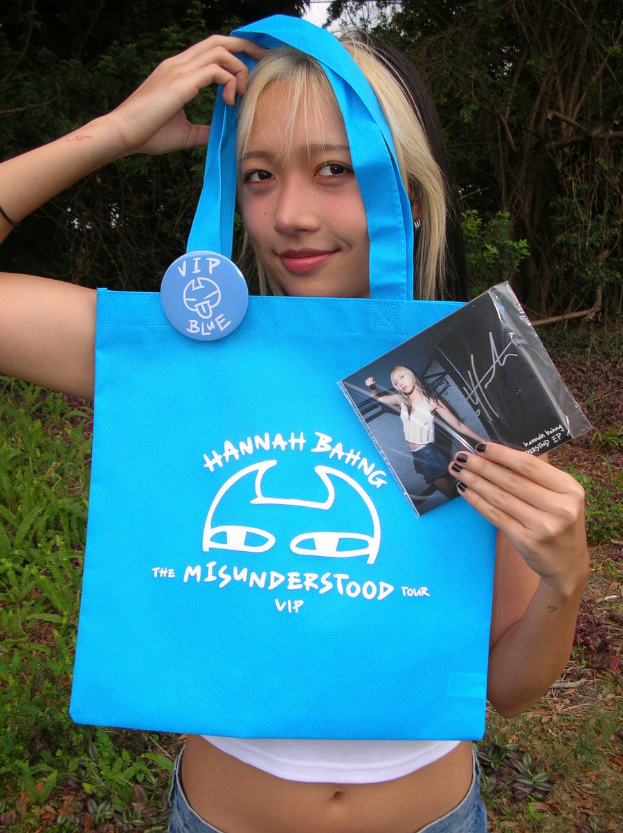 VIP FOMO BUNDLE (w/ signed CD)