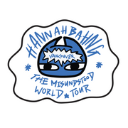 The Misunderstood Tour City Magnet