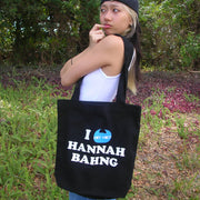 I ZYMMIE HANNAH BAHNG TOTE