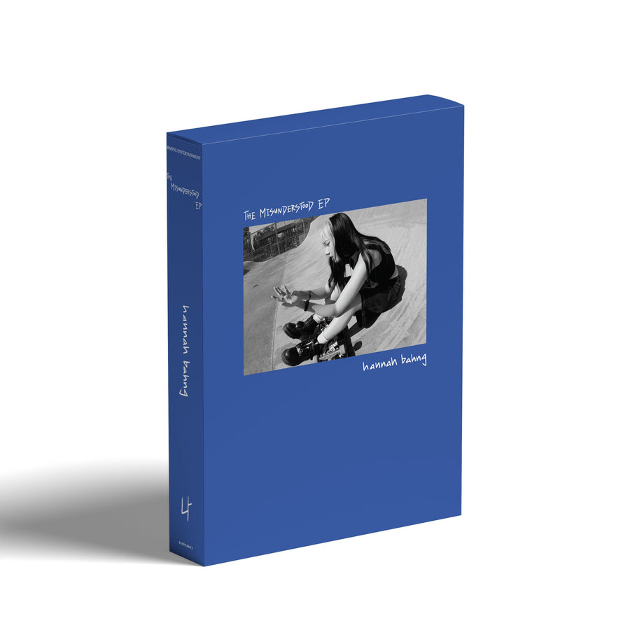 The Misunderstood EP - Limited Edition Box CD (PREORDER)