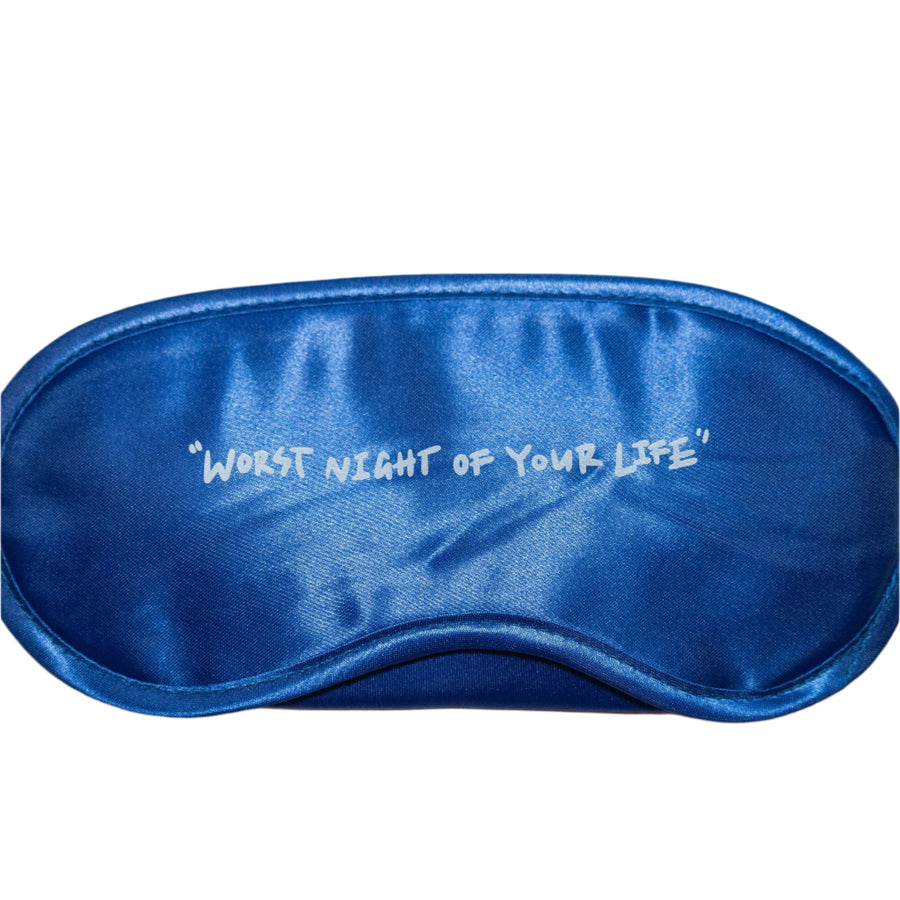 THE WORST SLEEP EYE MASK (USA ONLY)