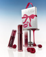 rom&nd x hannah bahng: Berry Kiss Trio