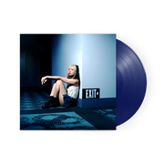 The Misunderstood EP - 10" Dark Blue Vinyl