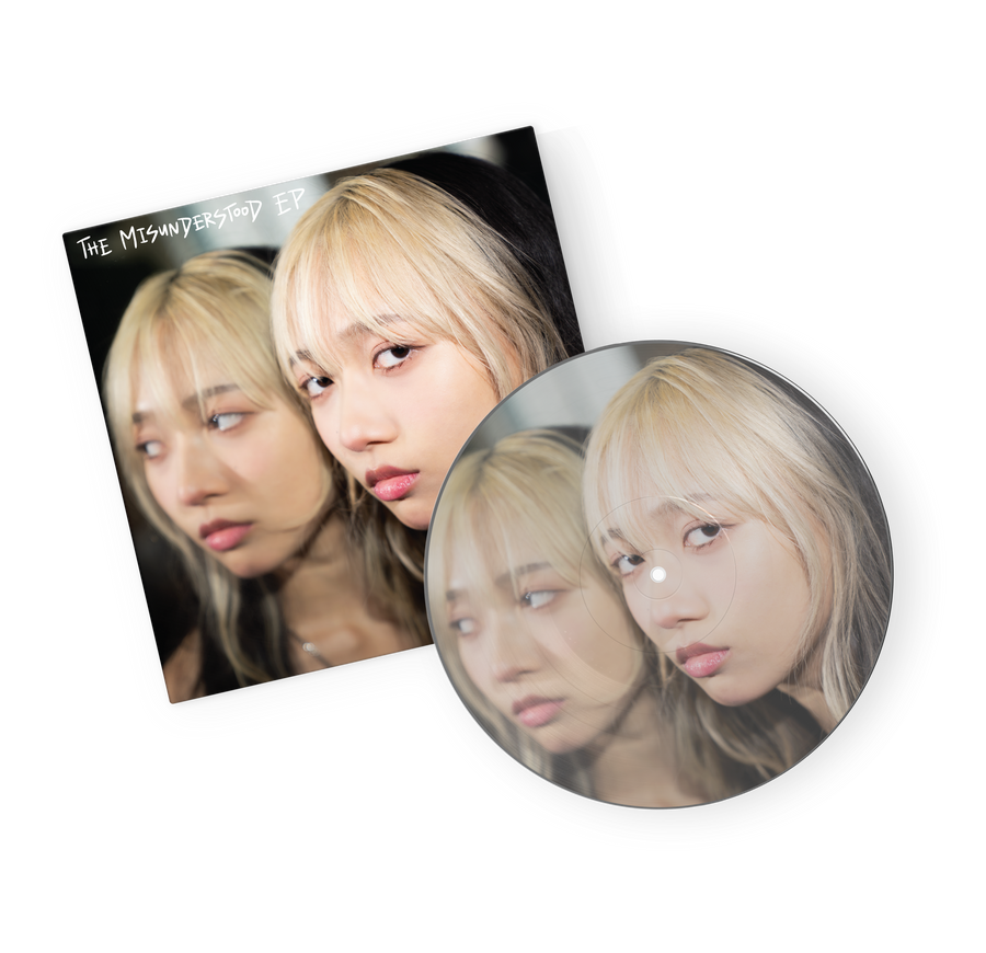 The Misunderstood EP - 10" Limited Picture Disc Vinyl (PREORDER)
